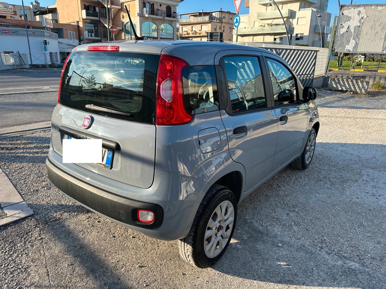 Fiat Panda 0.9 TwinAir Turbo Natural Power Lounge