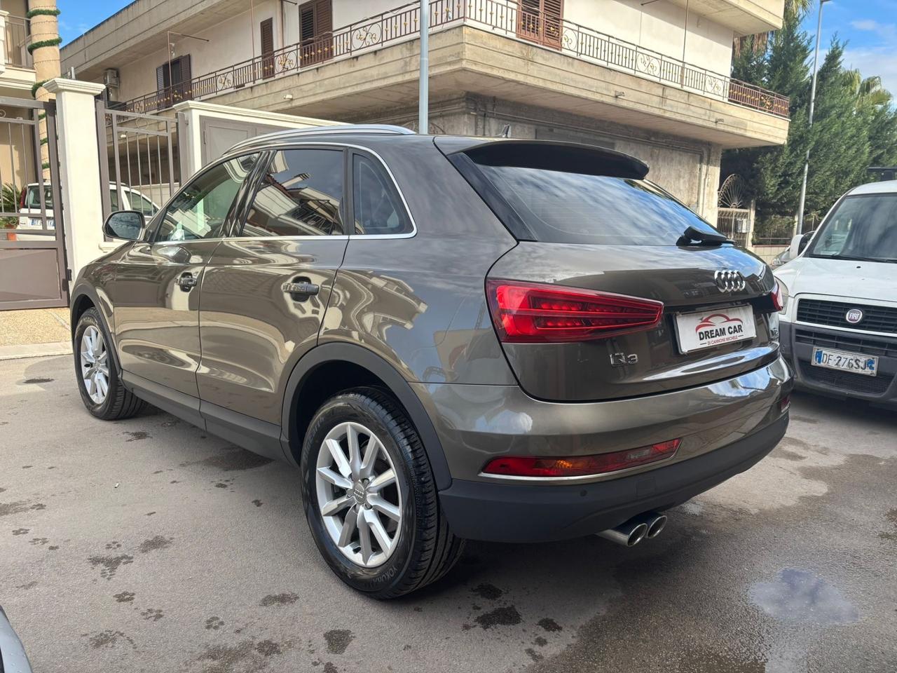 Audi Q3 2.0 TDI 150 CV quattro S tronic Sport