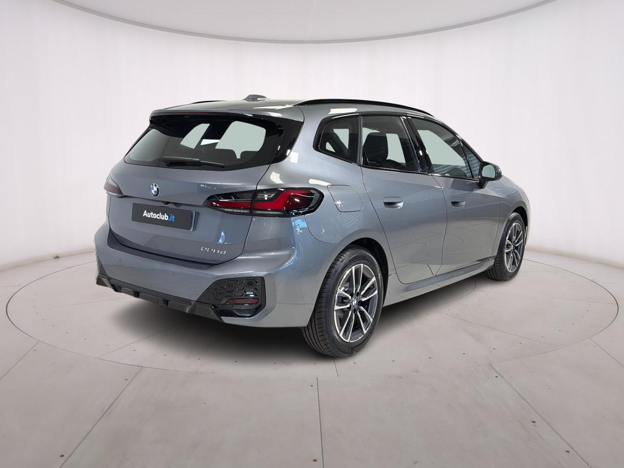 BMW Serie 2 220d Active Tourer 48V MSport