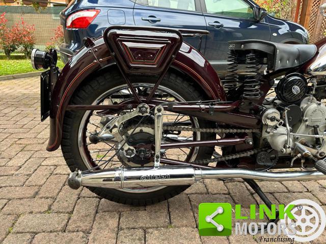 MOTO GUZZI GTV 500 Doppio scarico