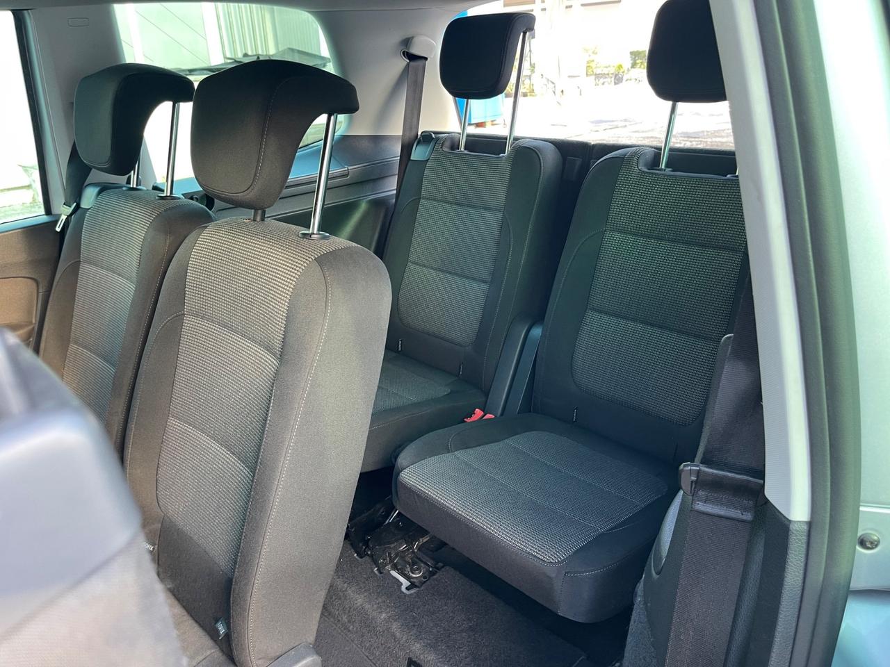 Volkswagen Sharan 2.0 TDI DSG Highline BlueMotion Technology