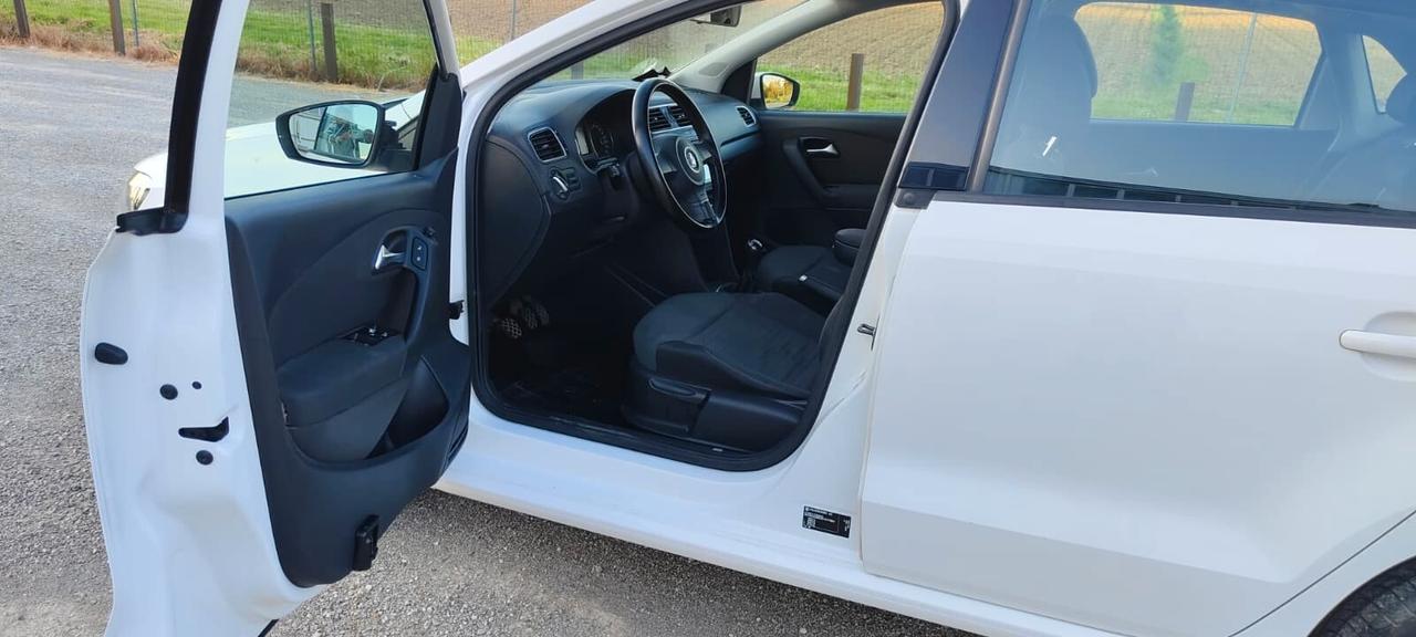 Volkswagen Polo 1.2 70 CV 5p. Comfortline