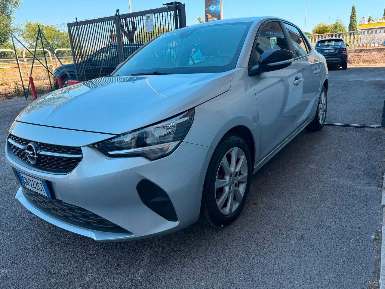 Opel Corsa 1.2 Elegance