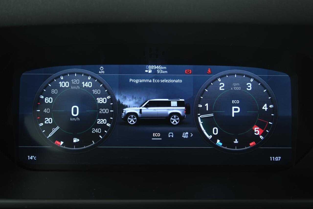 LAND ROVER Defender 110 3.0d i6 mhev S awd 250cv auto AIR SUSPENSION+PELLE