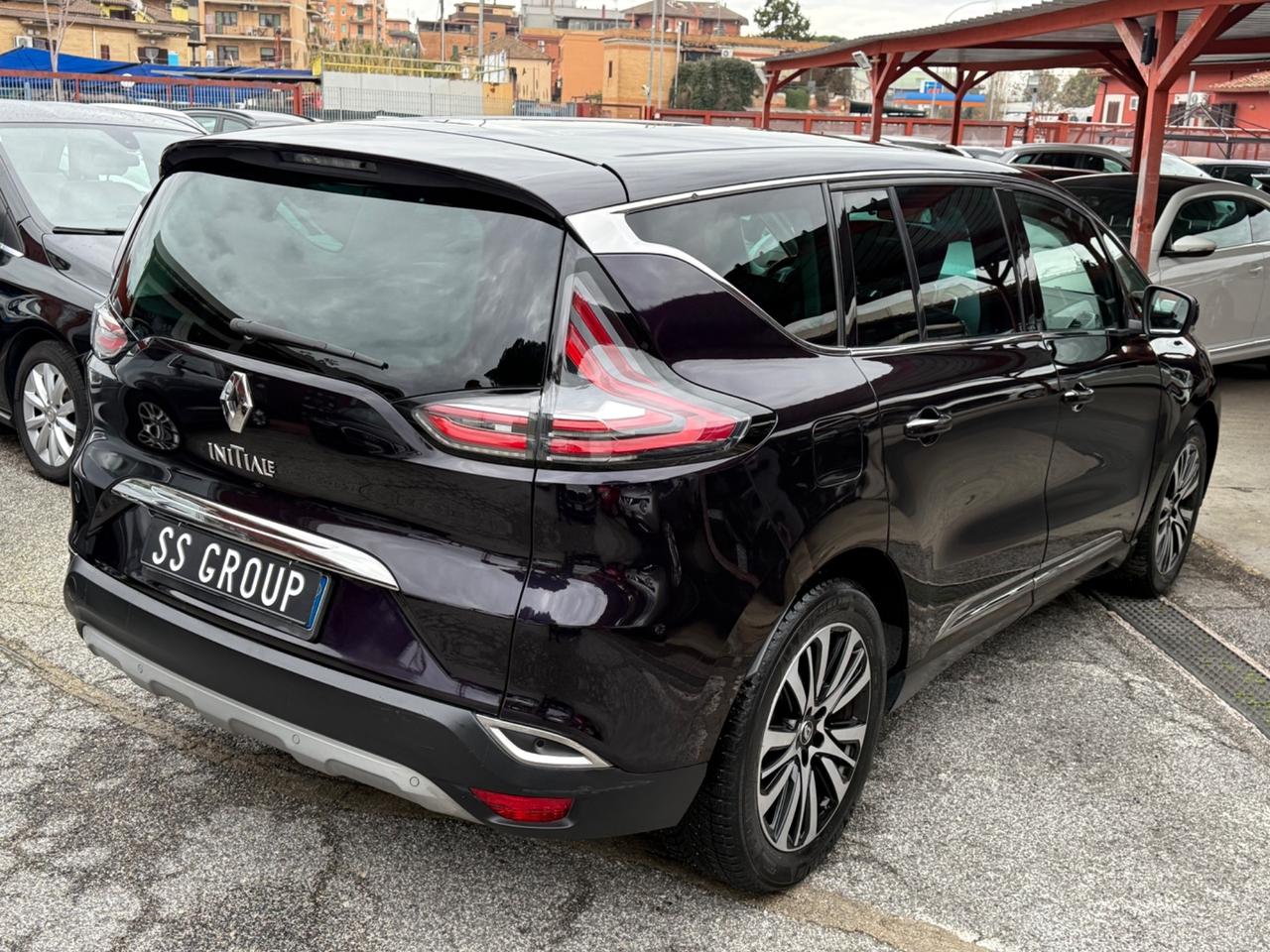 Espace dCi 160CV EDC Energy Initiale Paris 4Control