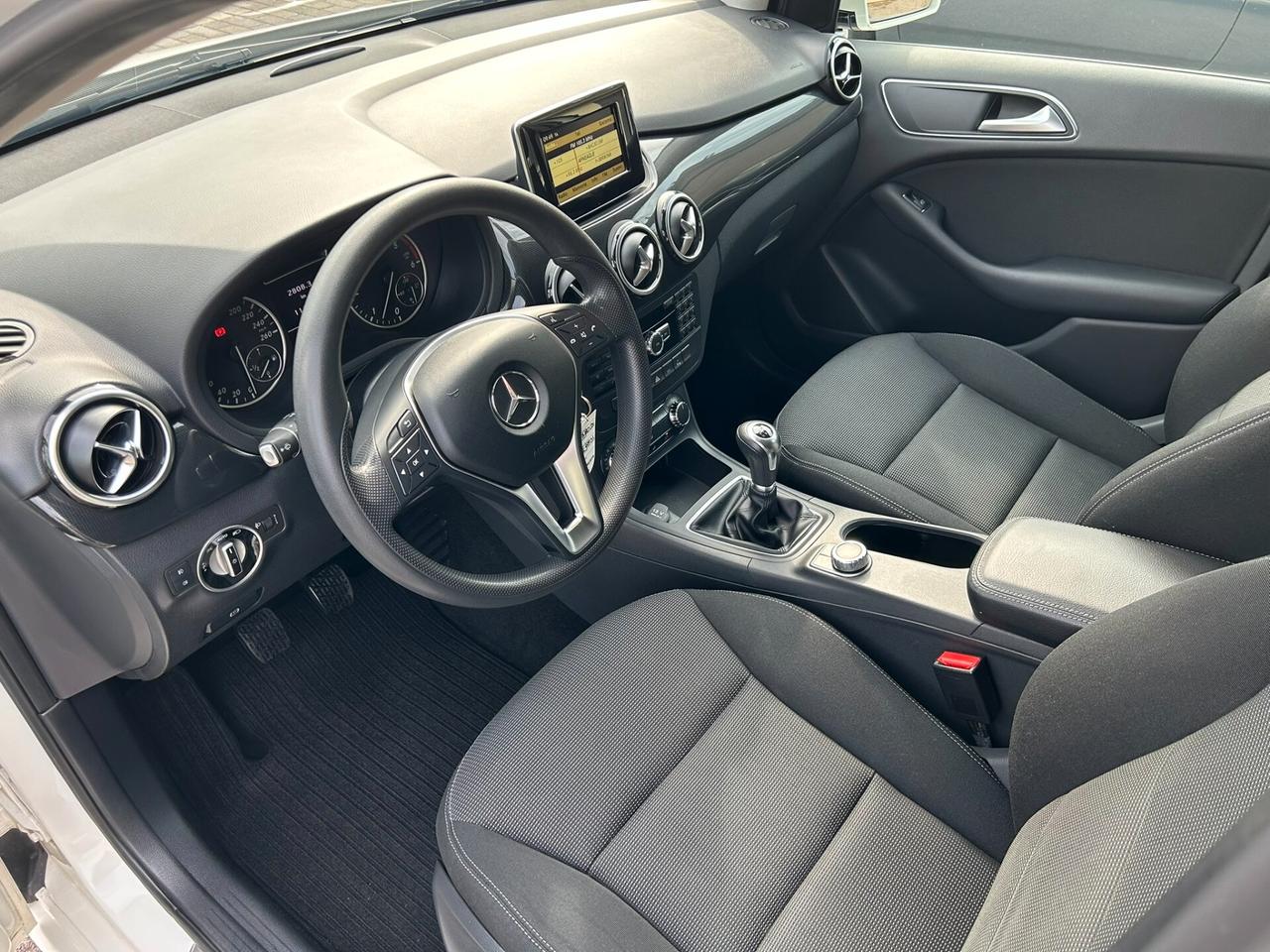 MERCEDES B180 CDI 109CV Executive - GANGIO TRAINO