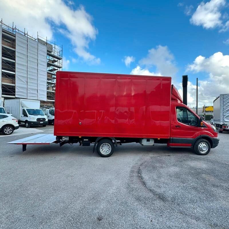FORD TRANSIT 2.0tdci 130cv FURGONATO CON SPONDA