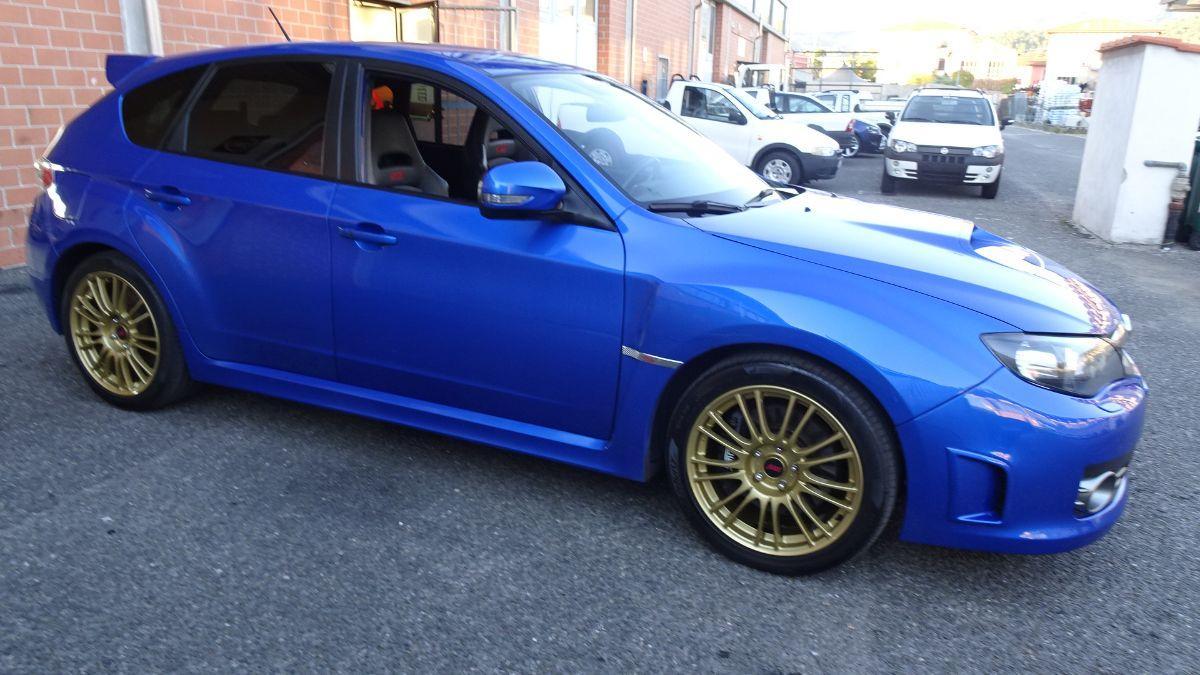 SUBARU - Impreza WRX STI NEW