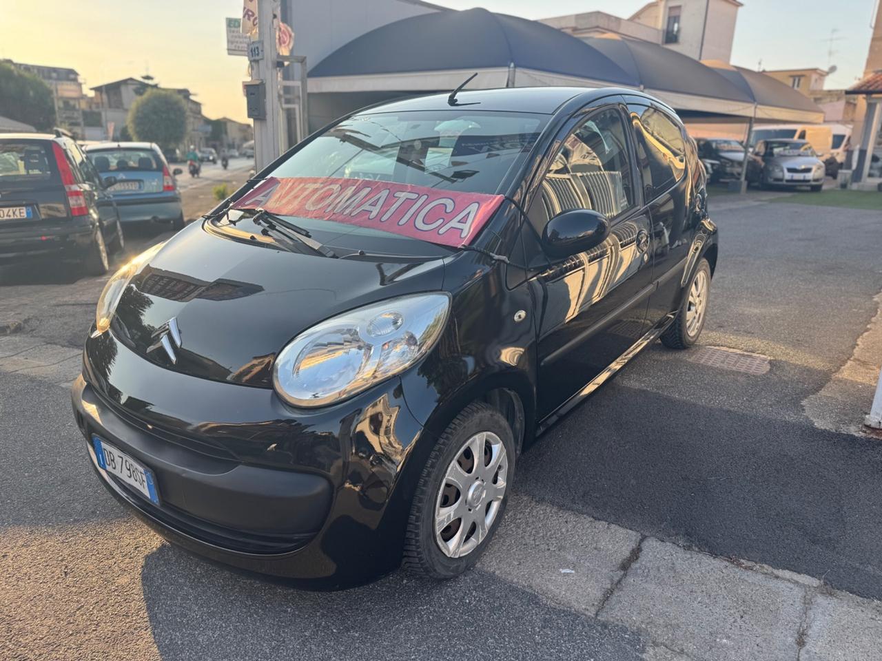 Citroen C1 1.0 5 porte CMP-5 BAC1