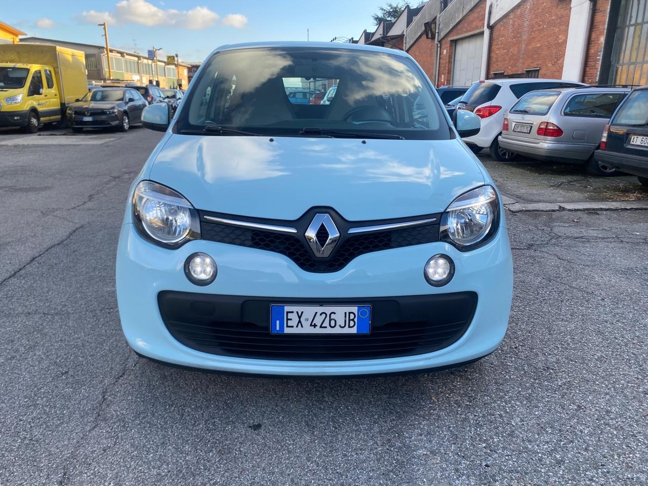 Renault Twingo 1.0 SCe Live