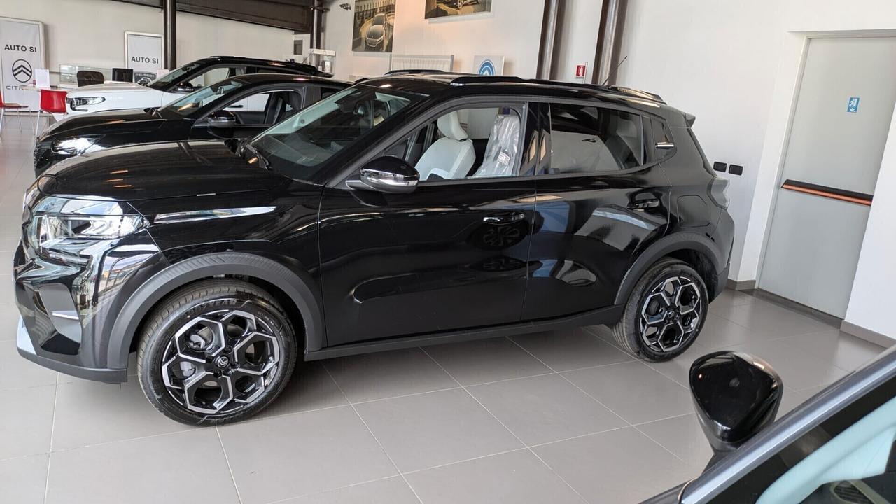 Citroen C3 Turbo 100 MAX km 0