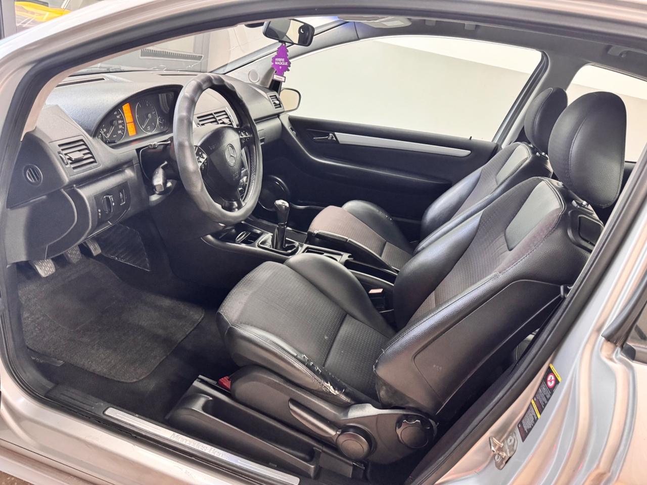 Mercedes-benz A180 CDi Coupé Avantgarde - 2007