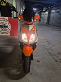 Kymco Agility 125 Super 8