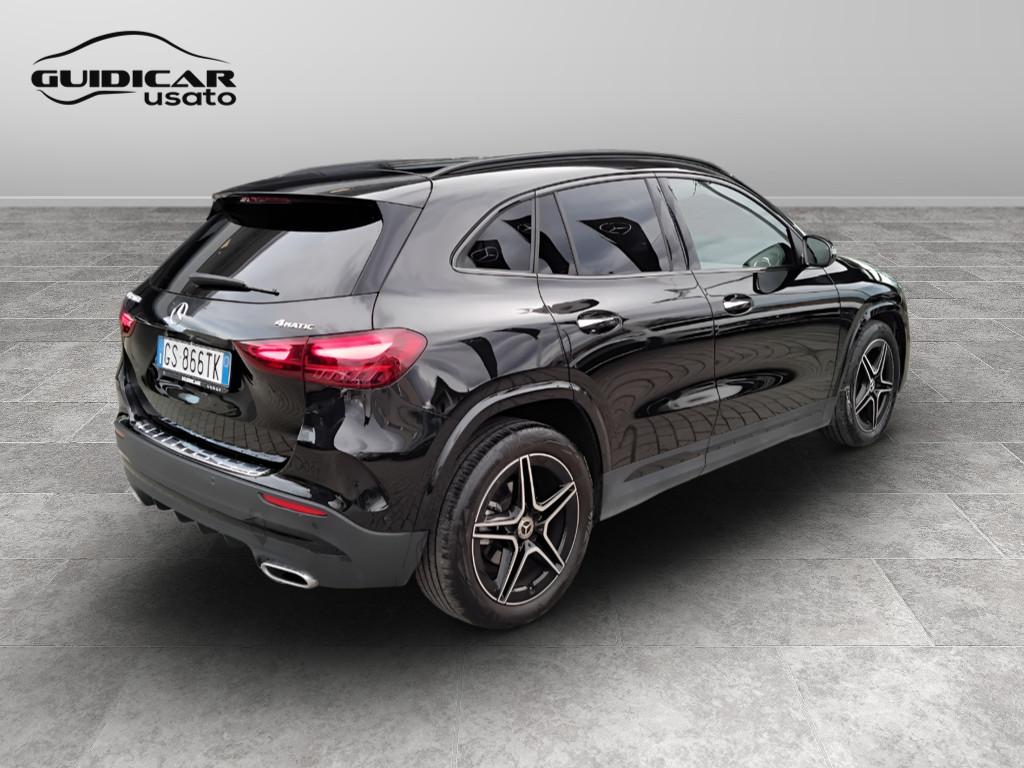Mercedes-Benz GLA-H247 2023 - GLA 200 d AMG Line Advanced Plus 4matic auto