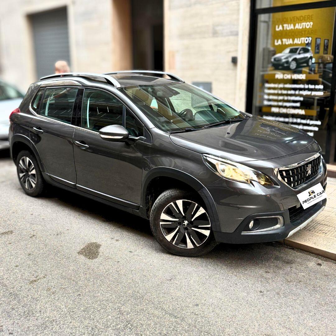 Peugeot 2008 2019 Allure