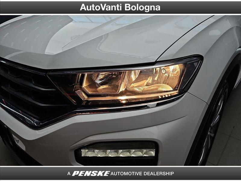 Volkswagen T-Roc T-Roc 1.0 tsi Style 115cv