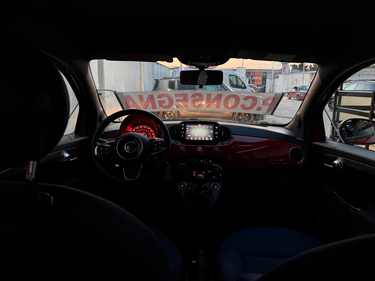 Fiat 500 2023 1.0 Hybrid CULT LEGGI TUTTO!