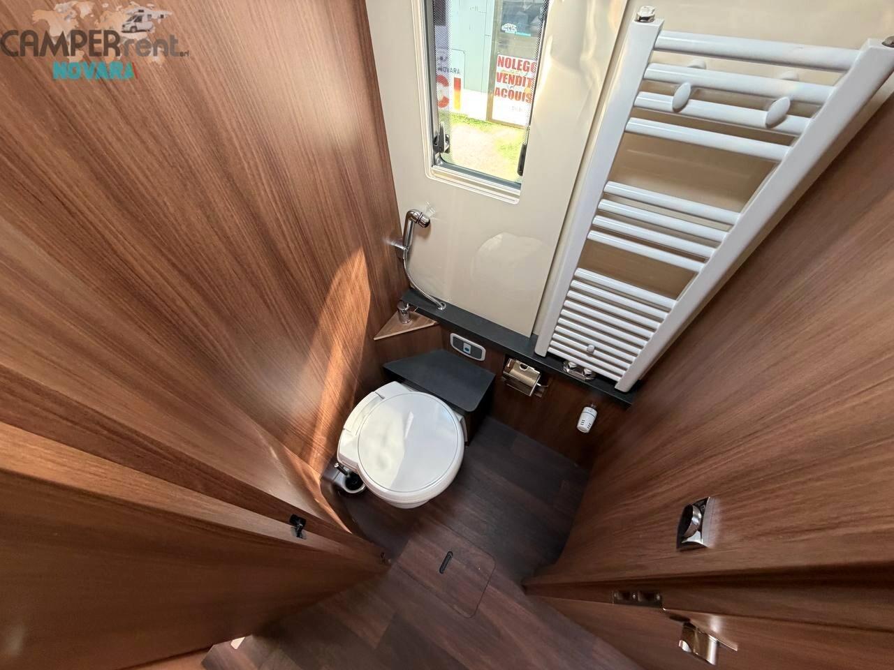 Carthago CHIC E -LINE I 61 XL LE MOTORHOME TOP DI GAMMA LETTI GEMELLI