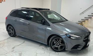 Mercedes-benz B 200d Automatic Premium AMG Pack