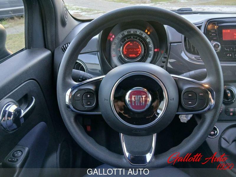 FIAT 500C 500 C 1.0 Hybrid Cult