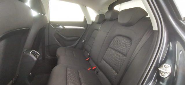 AUDI Q3 40 TFSI quattro S tronic Business Advanced