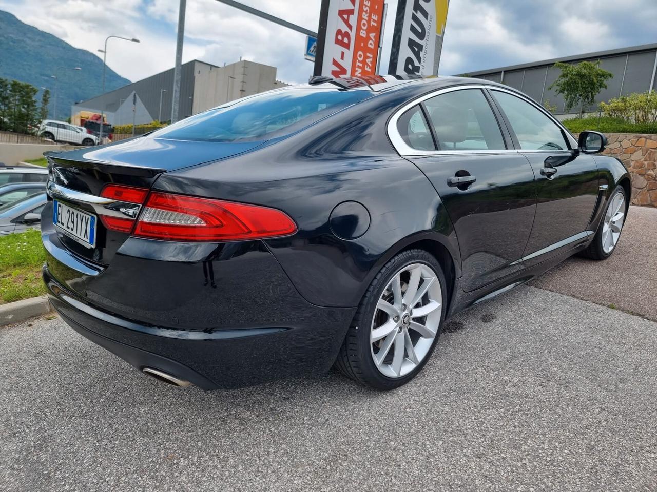 Jaguar XF 2.2 D 190 CV COME VISTA E PIACIUTA