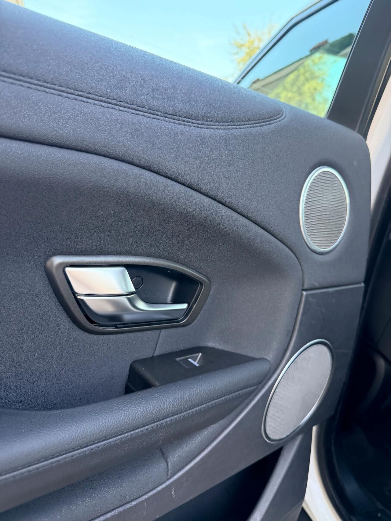 Land Rover Range Evoque 2.2 td4 Launch edition 150cv HSE con NAVI,PELLE,TELECAMERA,BLOCK SHAFT,KM CERTIFICATI