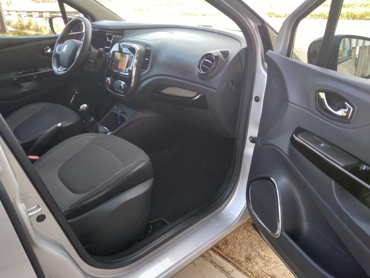 Renault Captur dCi 8V 90 CV Start&Stop Energy Intens