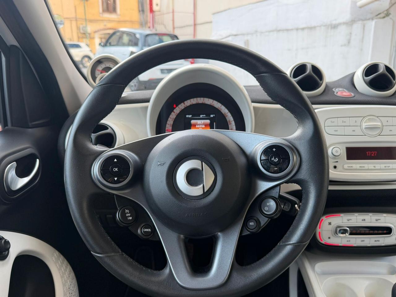 Smart ForFour 1.0 71 Cv Passion Full Optional