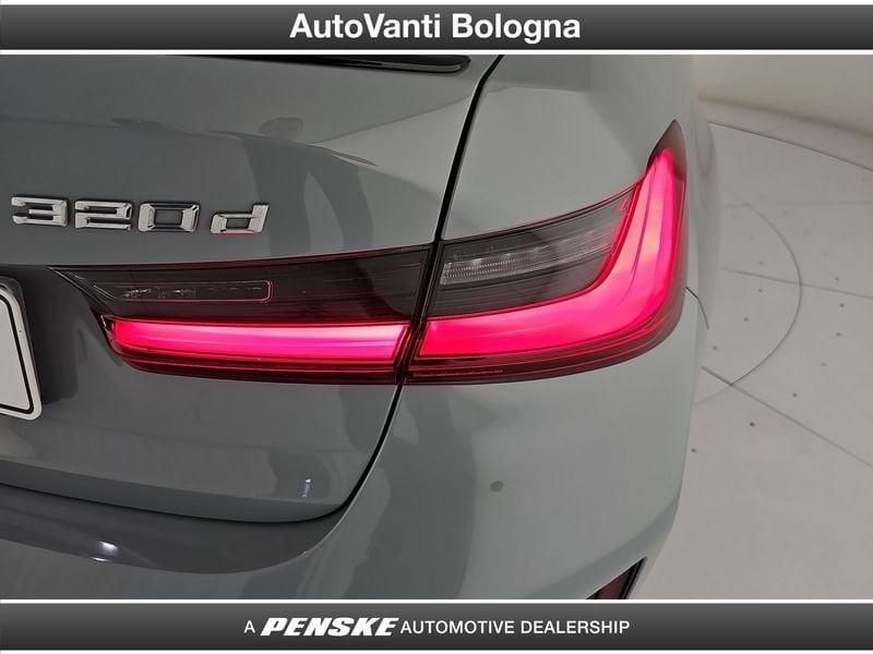 BMW Serie 3 320d xDrive 48V MSport Pro aut.