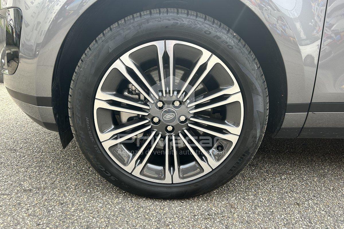 LAND ROVER Range Rover Evoque 1.5 I3 PHEV 300 CV AWD Auto S