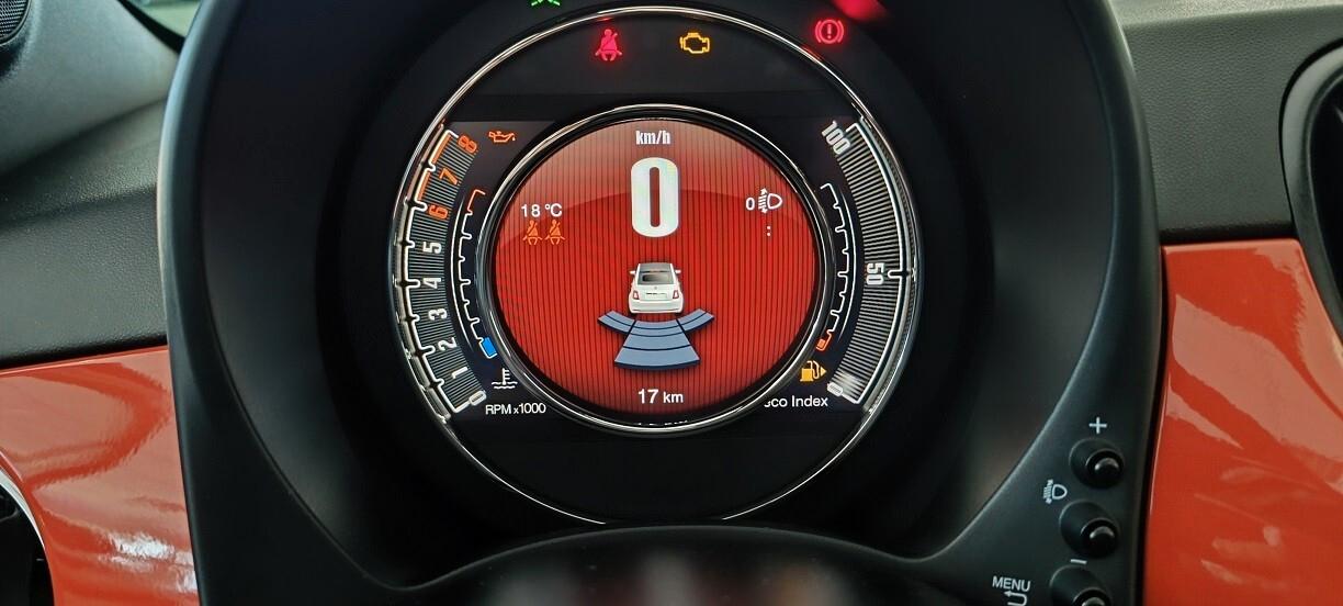 Fiat 500 C 1.0 Hybrid Dolcevita