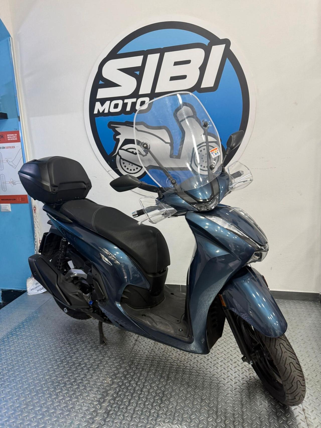 Honda SH 350