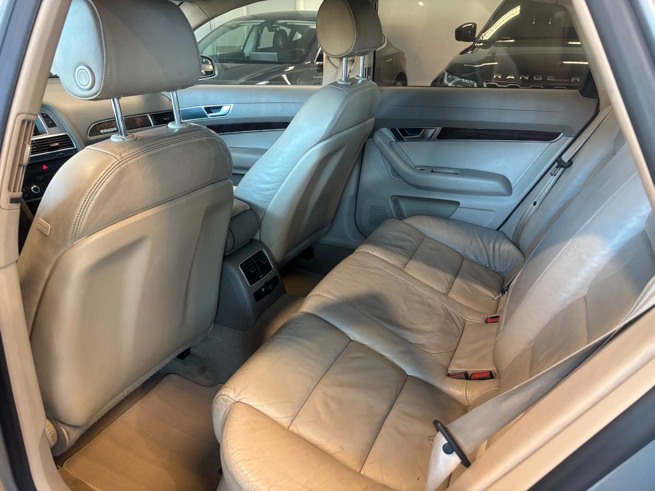 Audi A6 3.0 V6 TDI F.AP. quattro