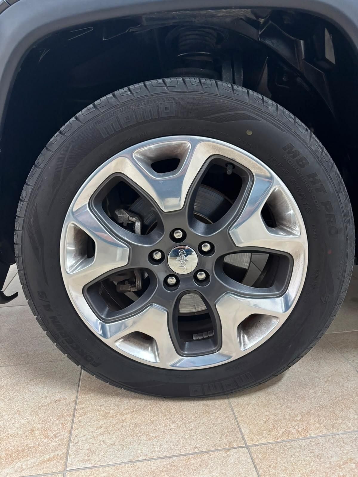 Jeep Compass 2.0 Multijet II aut. 4WD Limited 4X4