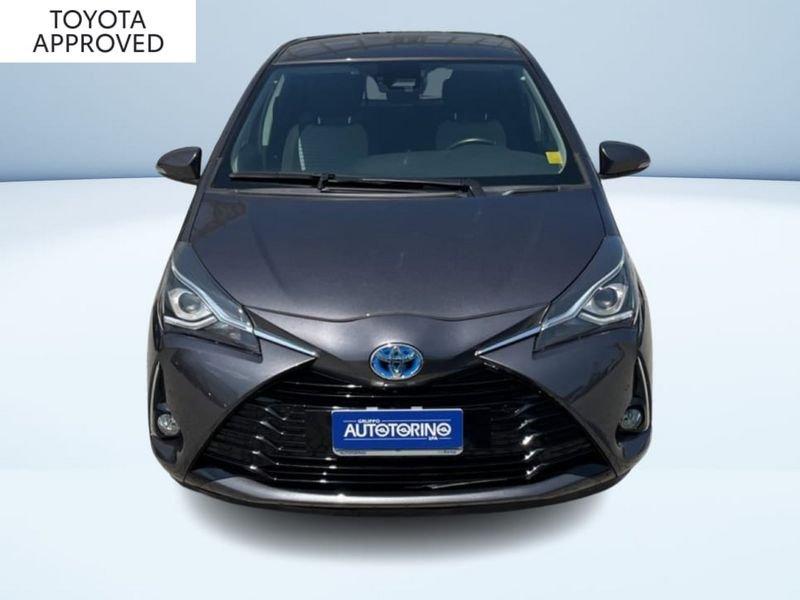 Toyota Yaris 5P 1.5 HYBRID ACTIVE