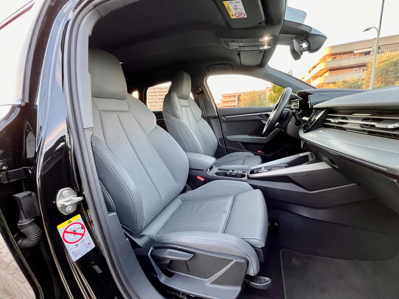 Audi A3 SPB 35 TDI S tronic line edition