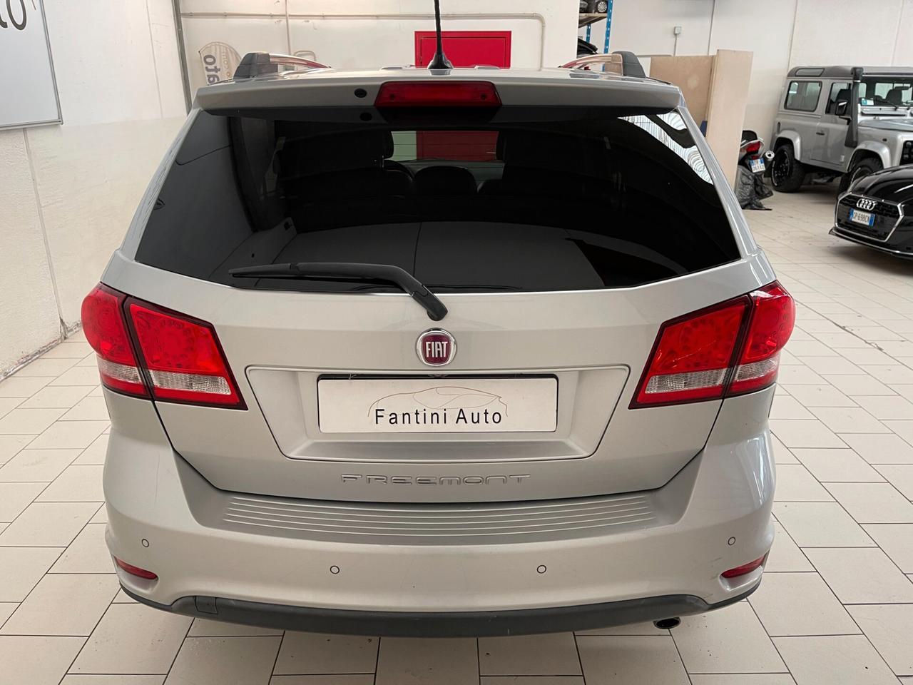 Fiat Freemont Lounge 2.0 mjt 170cv 7 posti-Euro5-LEGGI SOTTO
