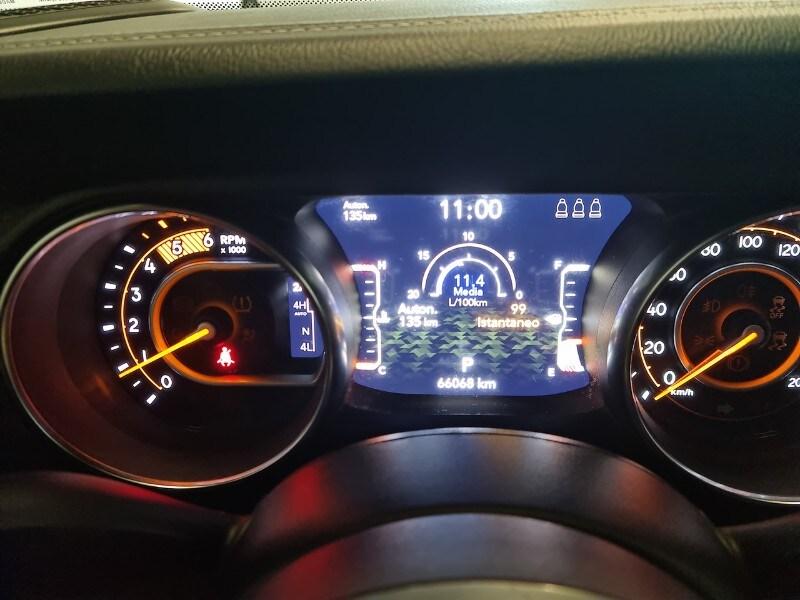 JEEP Gladiator Gladiator 3.0 Diesel V6 Overland