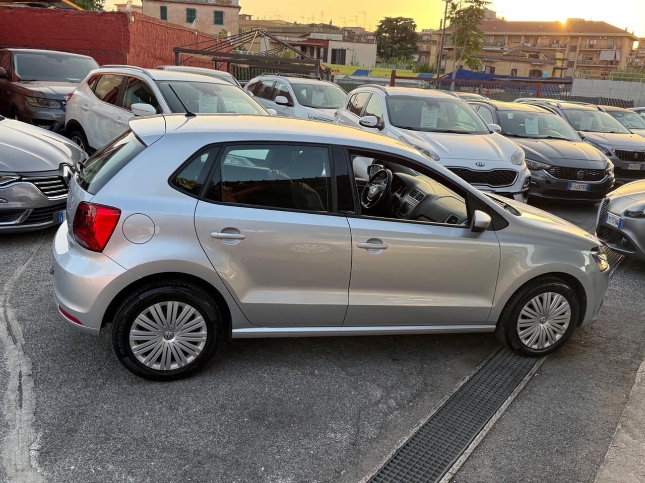 Polo 1.2 TSI- Highline-( 50 mila km ) -unipro
