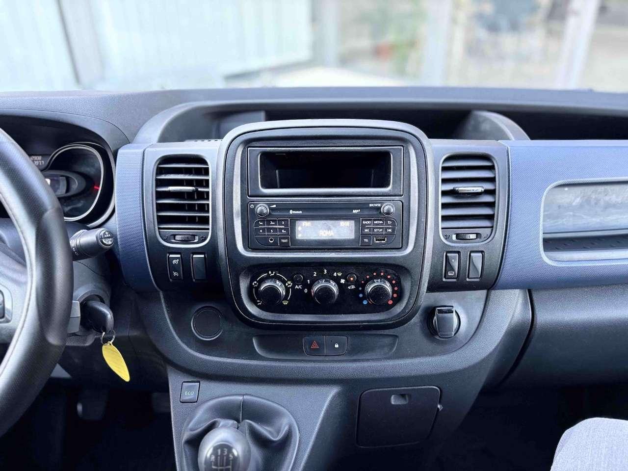 Opel Vivaro 1.6 Diesel 120CV E6 - 2019