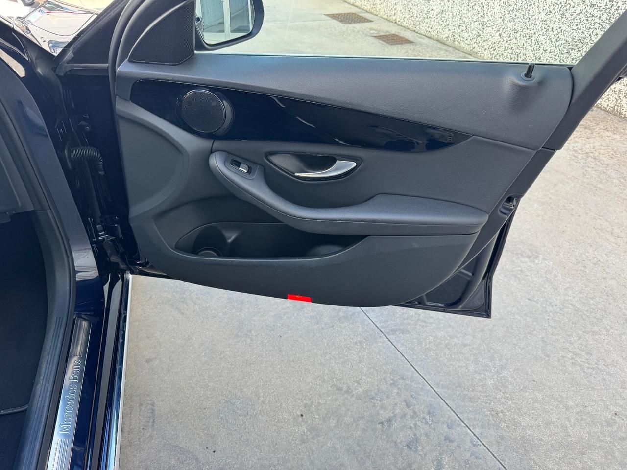 Mercedes-benz C 180 d S.W. Auto Business Extra