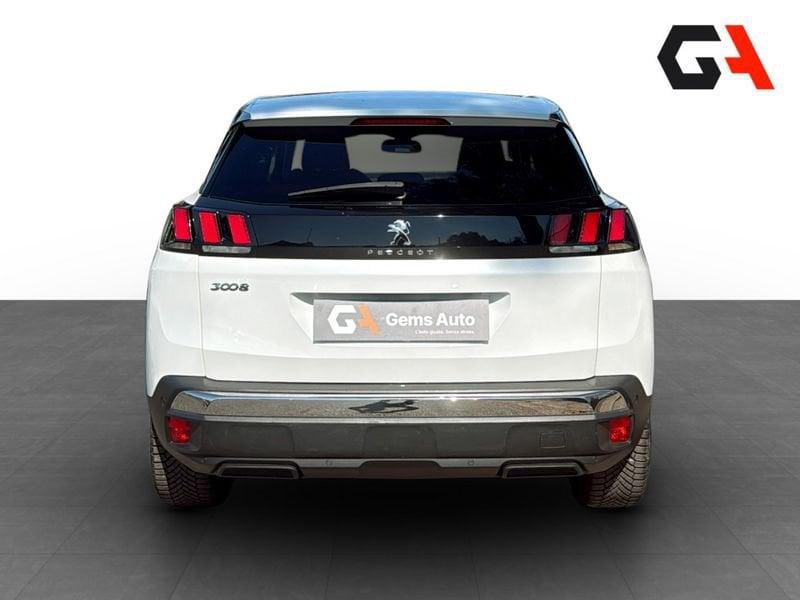 Peugeot 3008 3008 BlueHDi 130 S&S EAT8 Allure