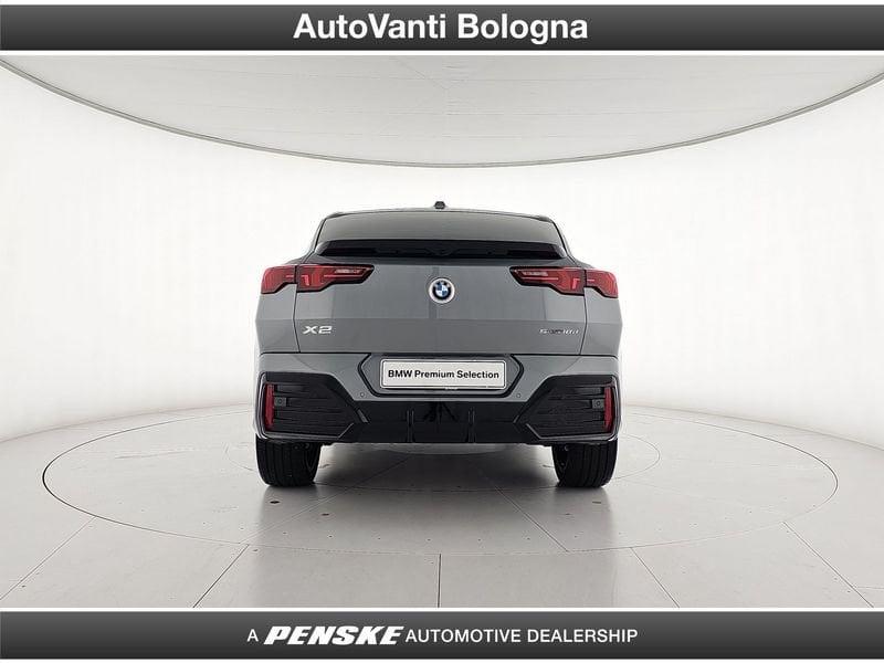 BMW X2 X2 sdrive 18d MSport auto