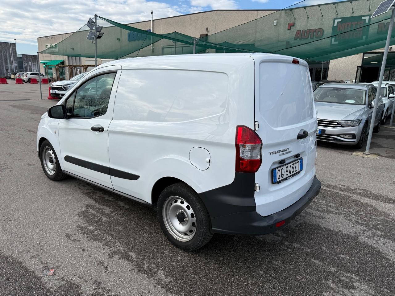 Ford Transit Courier 1.5 TDCi 75CV Van Trend