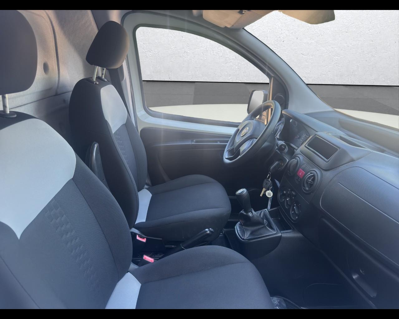 FIAT Fiorino 2ª serie - Fiorino 1.3 MJT 95CV Cargo SX