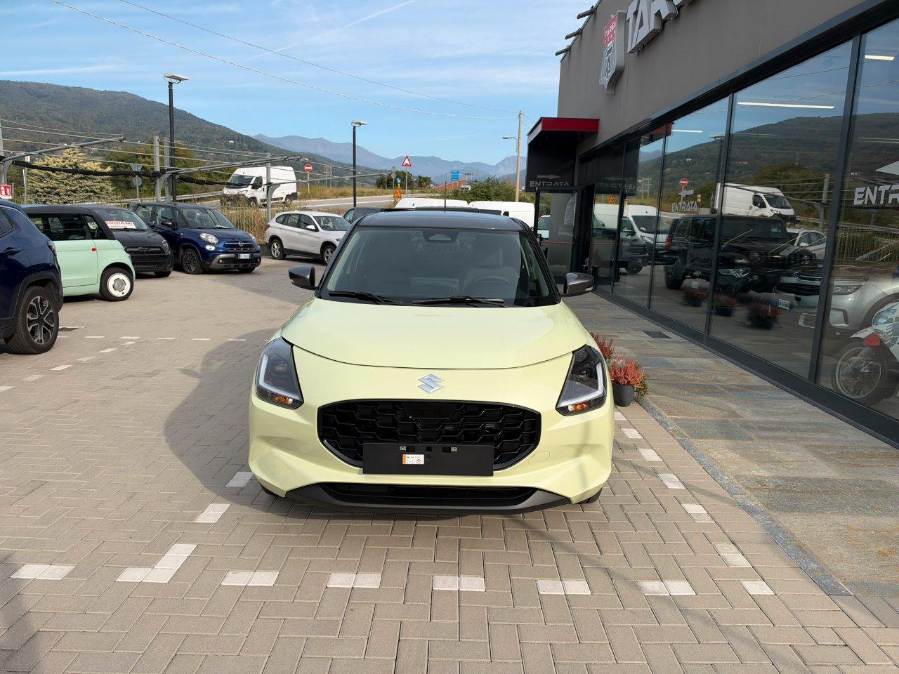 Suzuki Swift 1.2 Hybrid Top