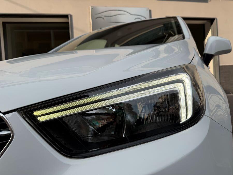OPEL MOKKA X 1.6 CDTI ELEGANCE CERTIFICATA XFETTA
