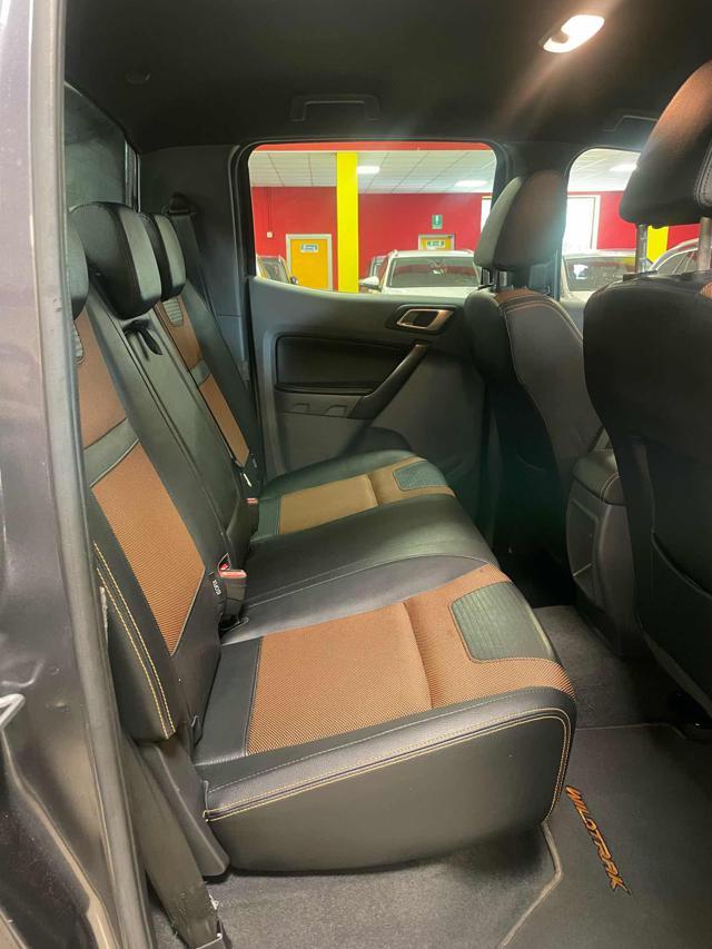 FORD Ranger 3.2 TDCi aut. DC Wildtrak 5pt.*AUTOCARRO /GANCIO