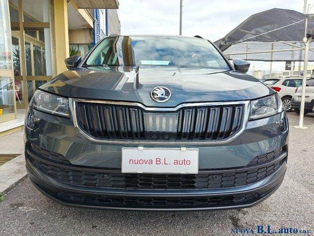 SKODA - Karoq - 1.6 TDI SCR DSG Executive
